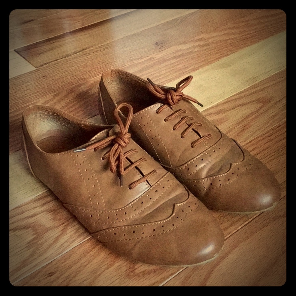 Oxford Flats